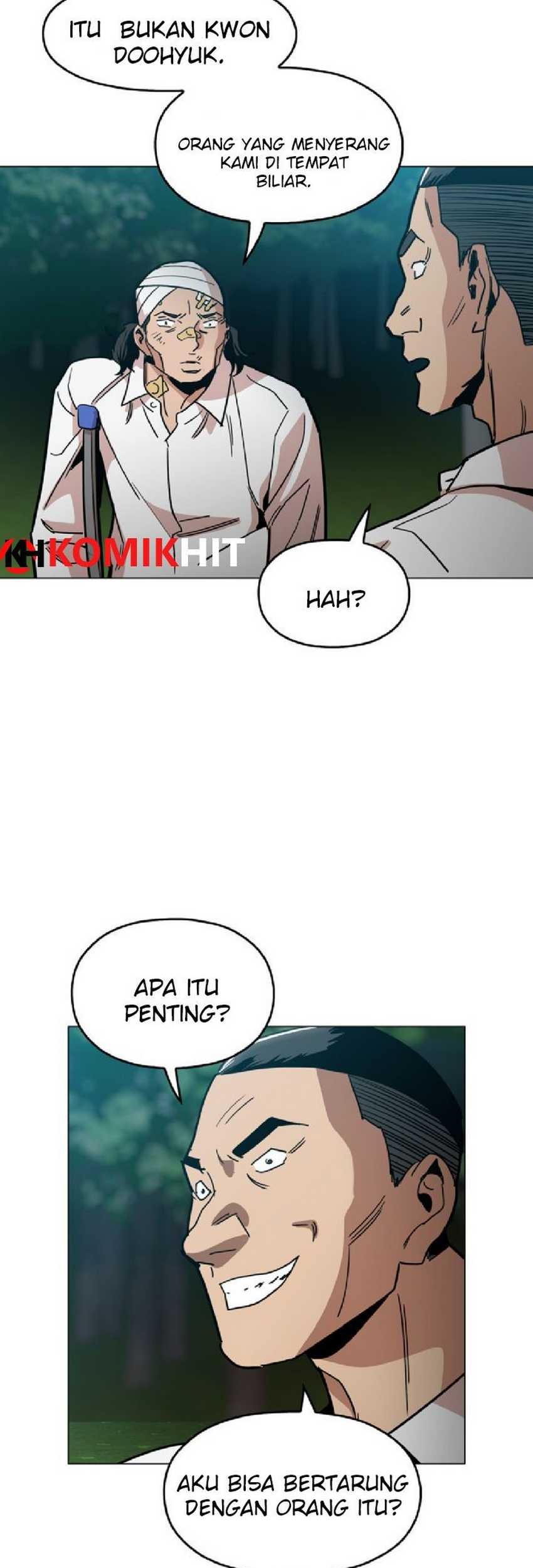 Age of Barbarism Chapter 25 - halaman 17