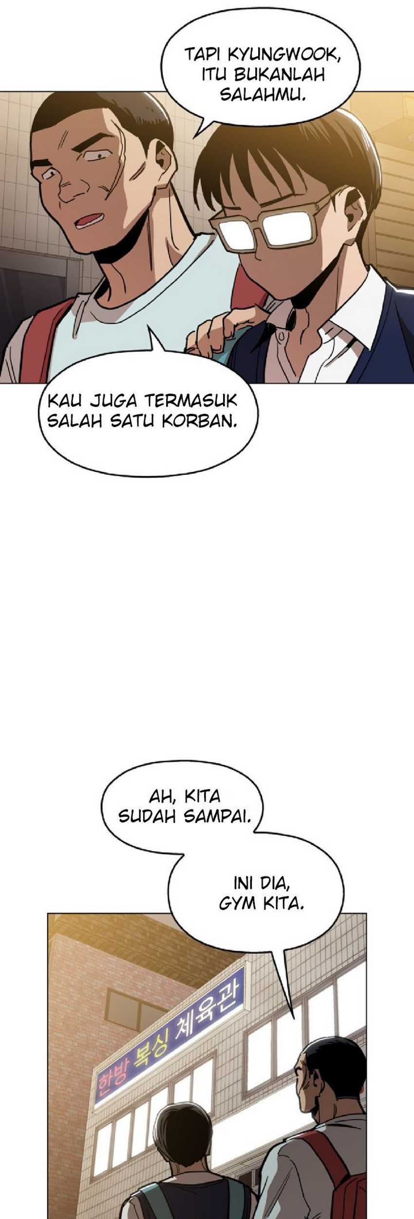 Age of Barbarism Chapter 25 - halaman 26