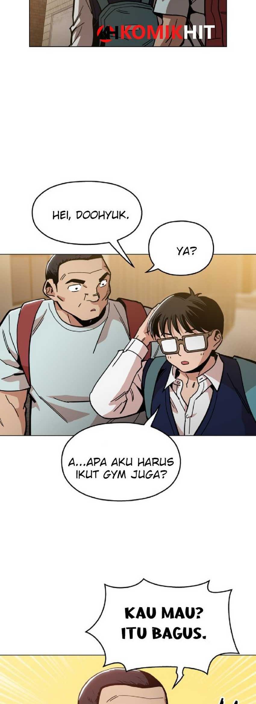 Age of Barbarism Chapter 25 - halaman 27