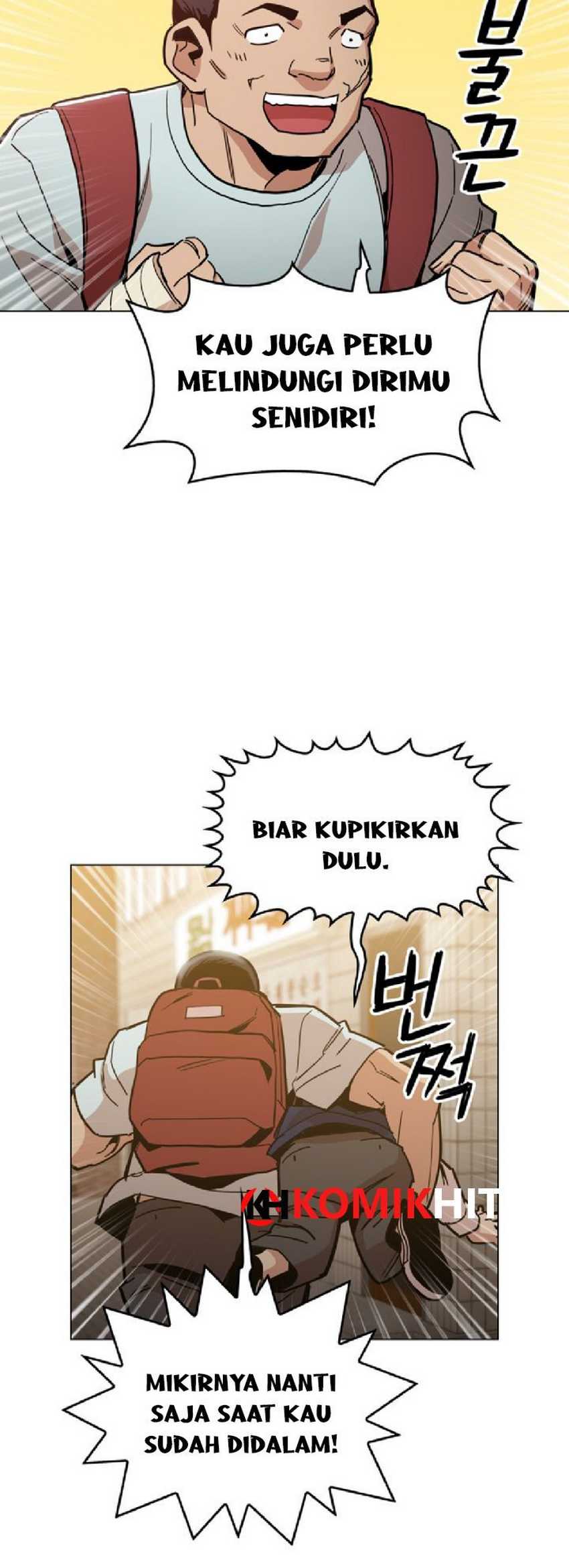 Age of Barbarism Chapter 25 - halaman 28