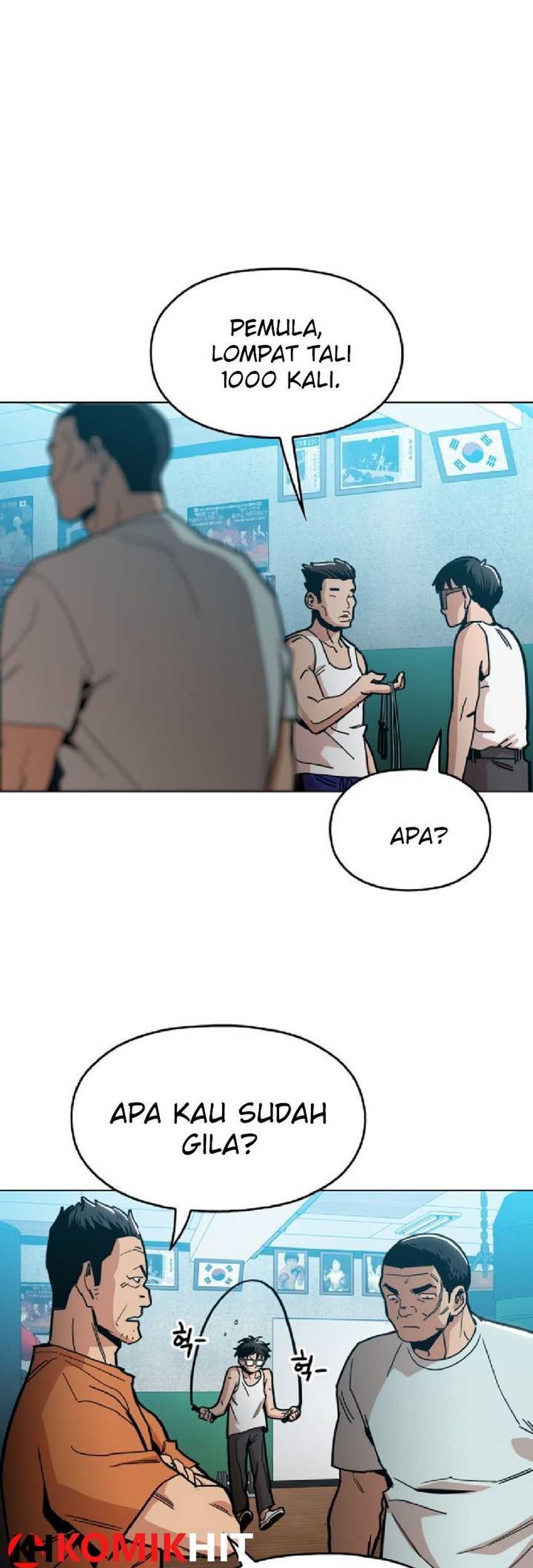 Age of Barbarism Chapter 25 - halaman 29