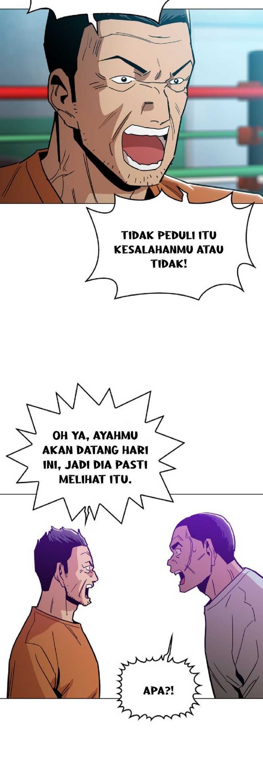 Age of Barbarism Chapter 25 - halaman 31