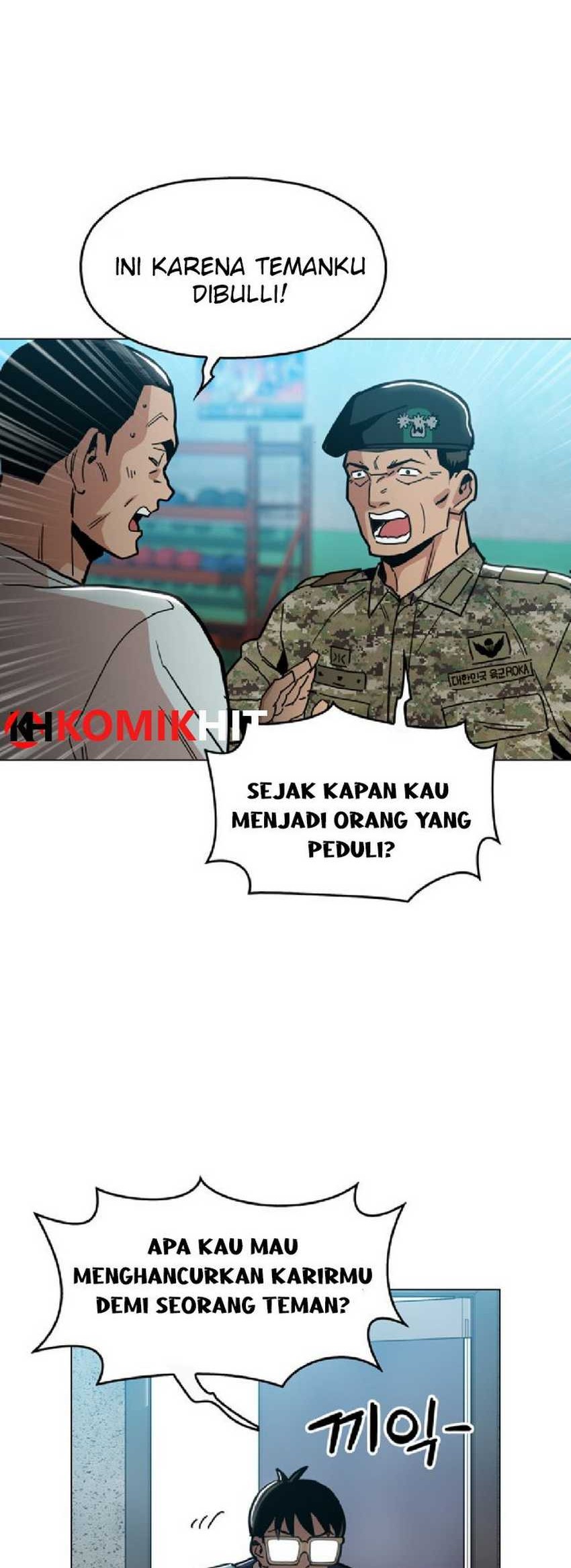 Age of Barbarism Chapter 25 - halaman 34
