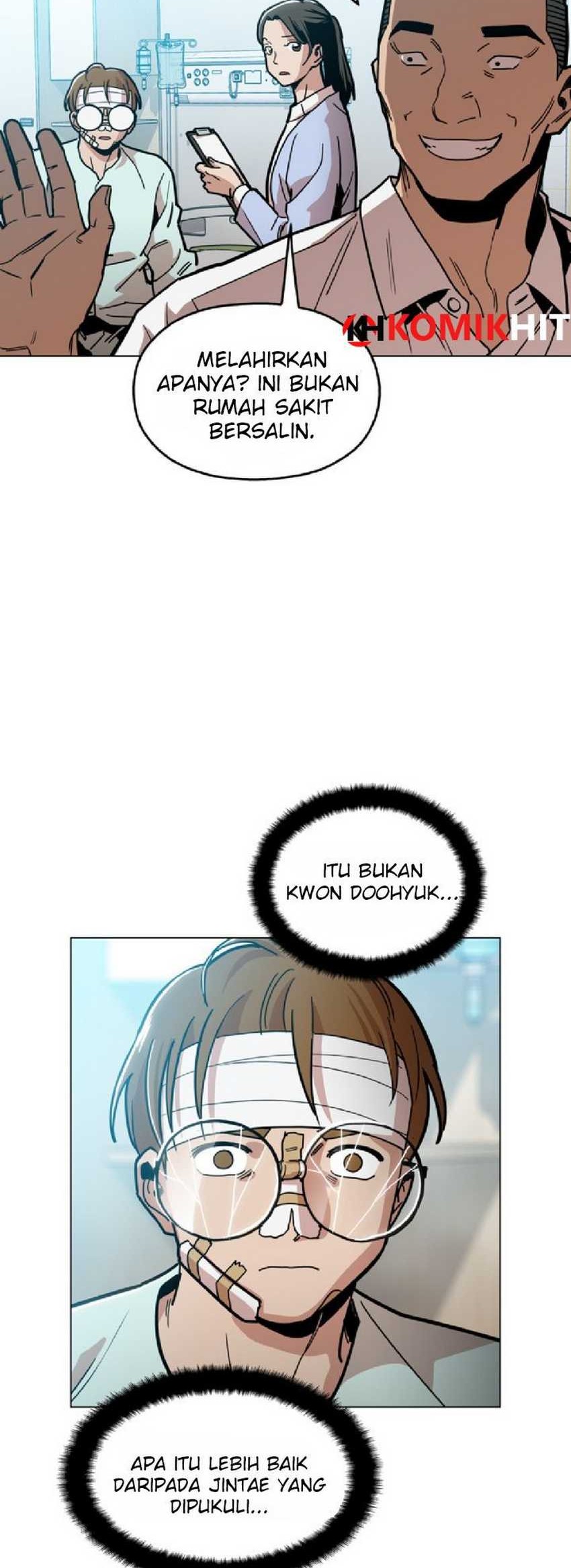 Age of Barbarism Chapter 25 - halaman 4