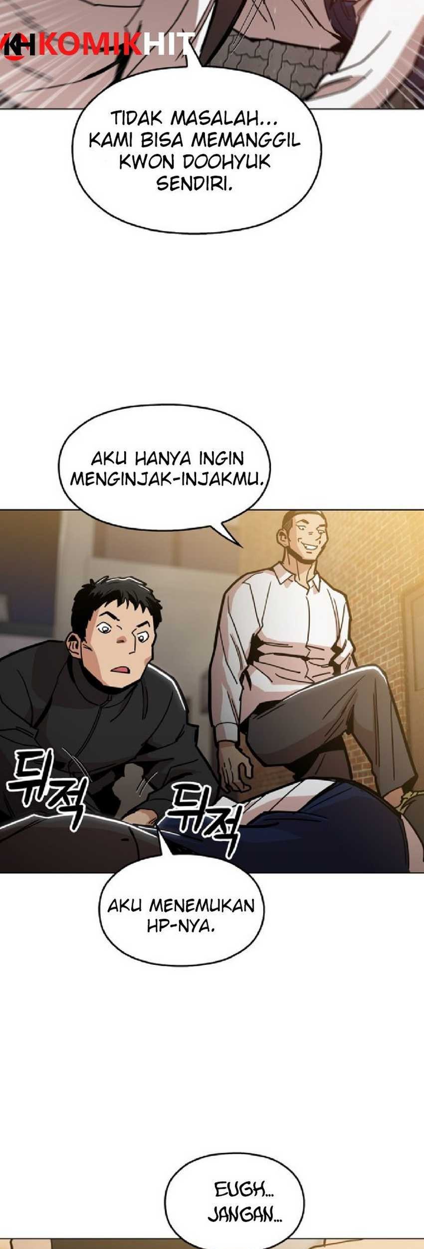 Age of Barbarism Chapter 25 - halaman 41