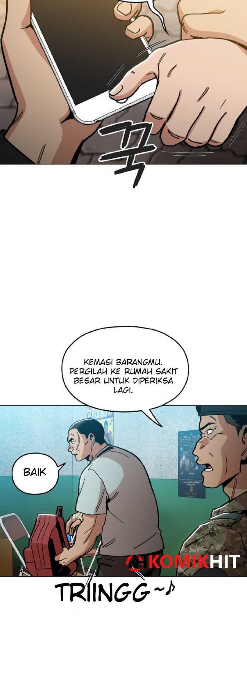 Age of Barbarism Chapter 25 - halaman 42