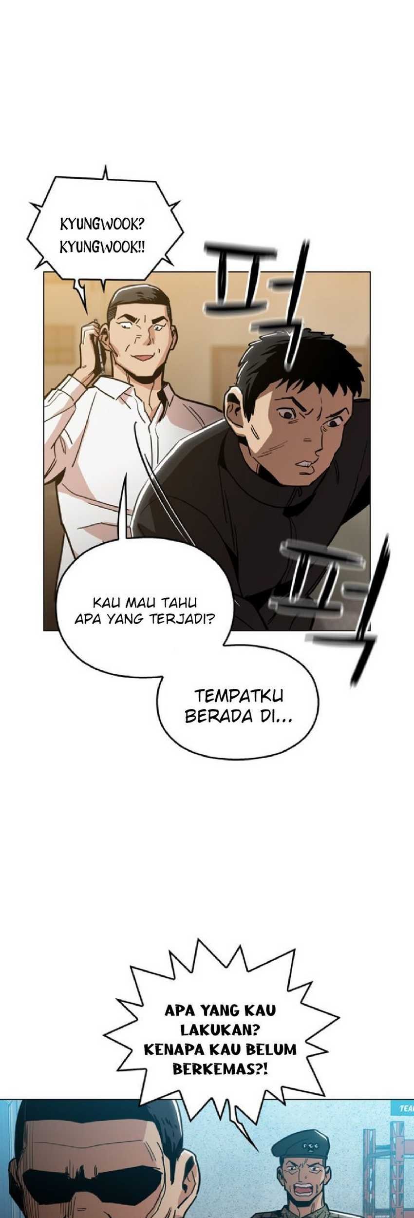 Age of Barbarism Chapter 25 - halaman 45