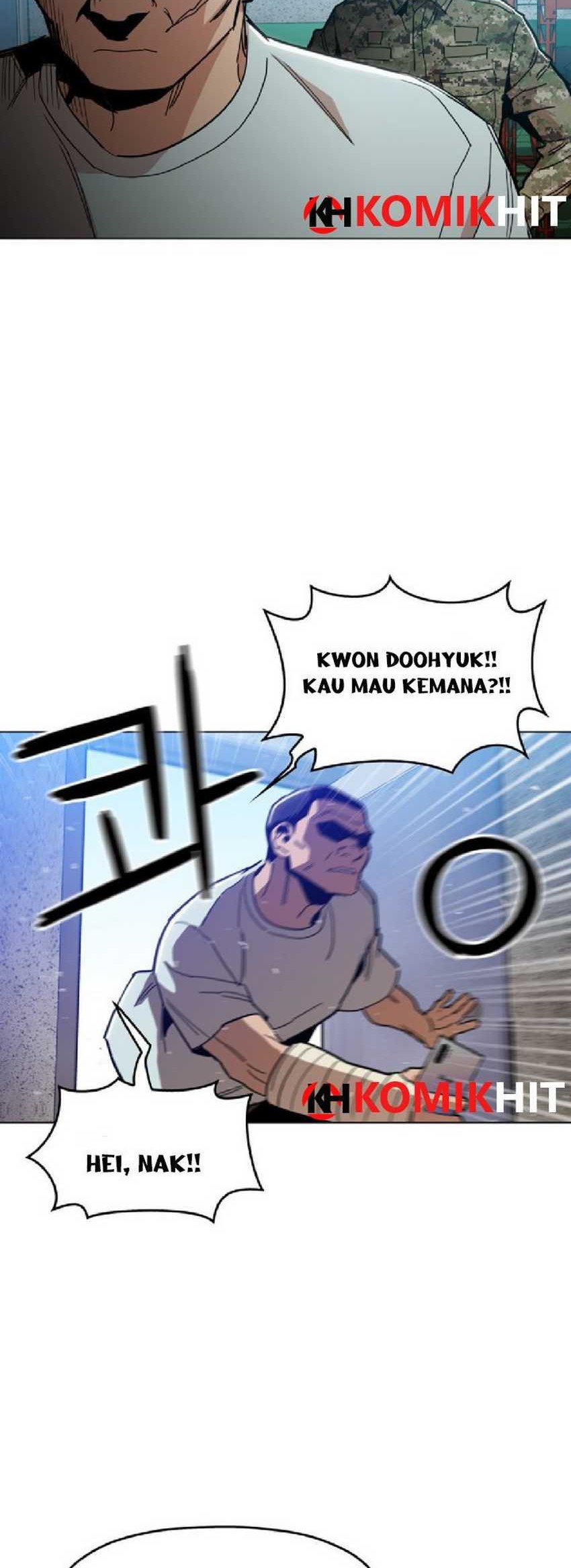 Age of Barbarism Chapter 25 - halaman 46