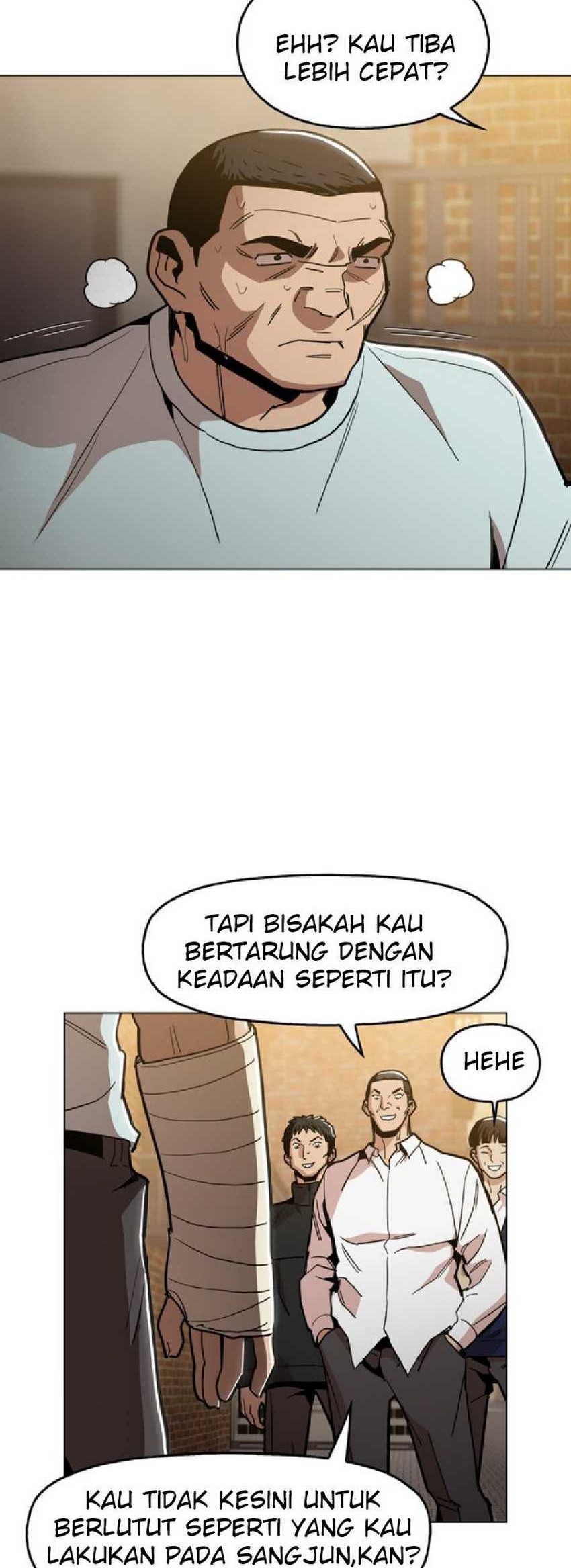 Age of Barbarism Chapter 25 - halaman 48