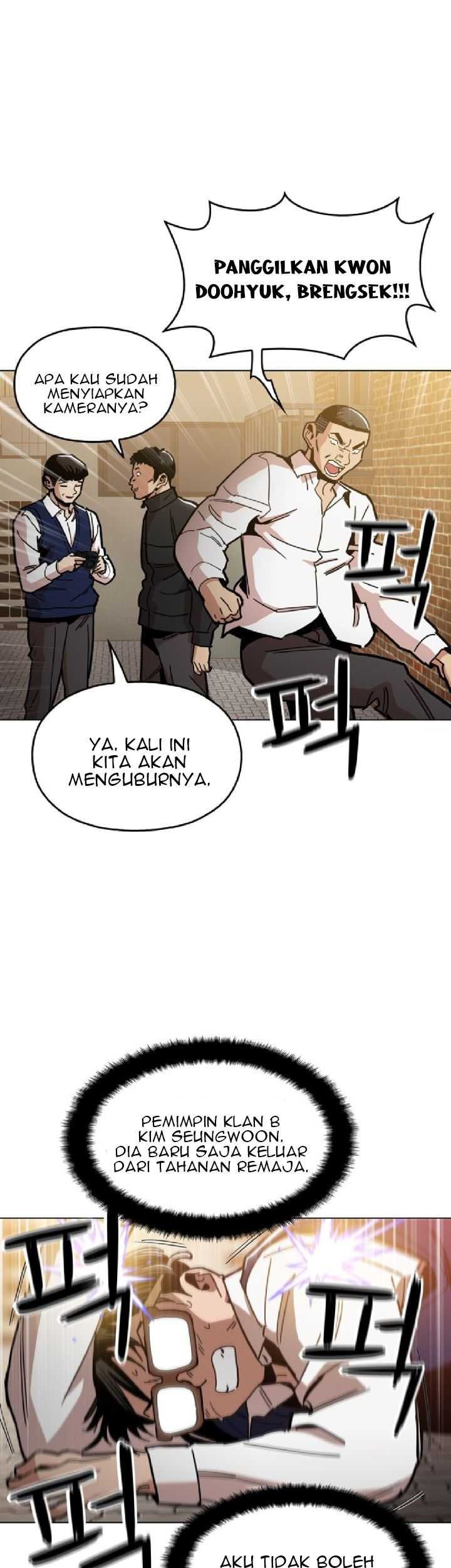 Age of Barbarism Chapter 26 - halaman 1