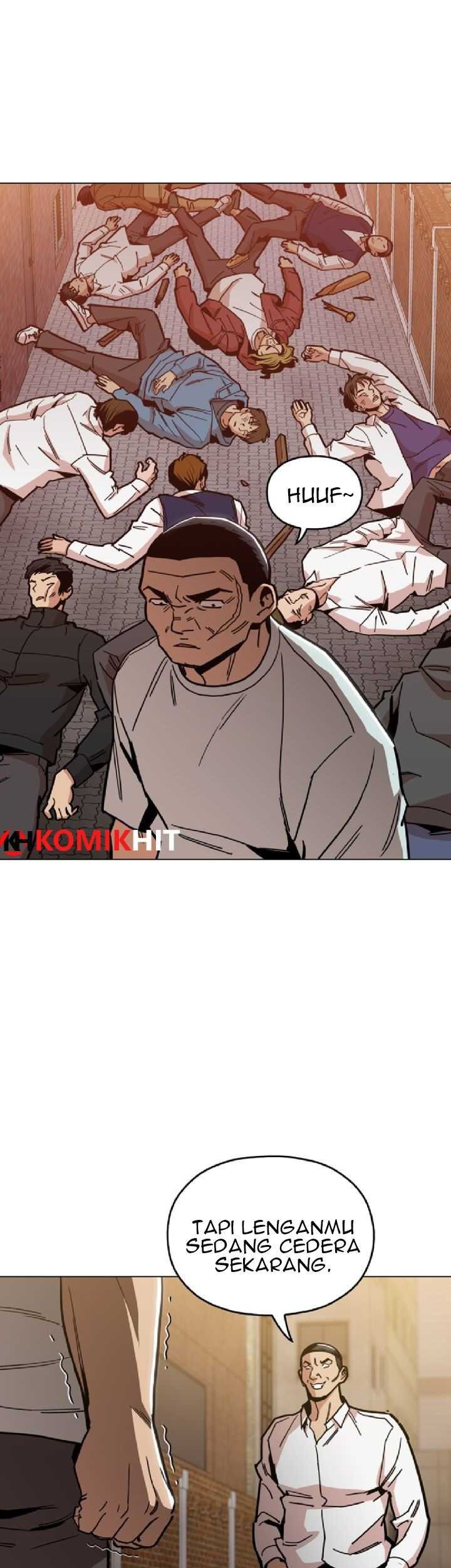 Age of Barbarism Chapter 26 - halaman 26