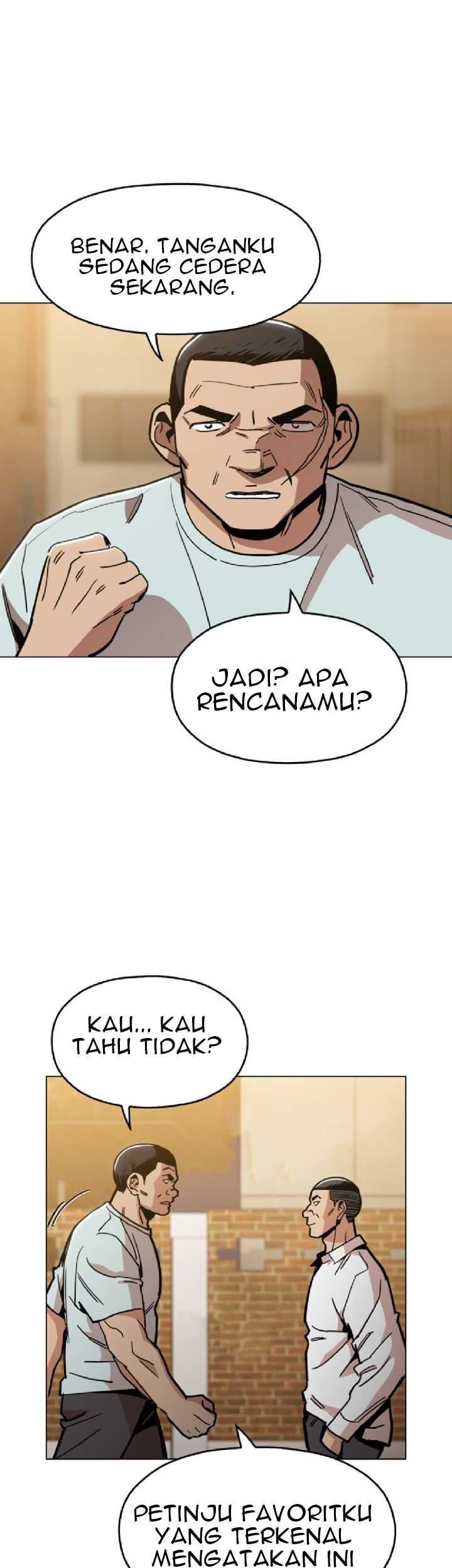 Age of Barbarism Chapter 26 - halaman 28