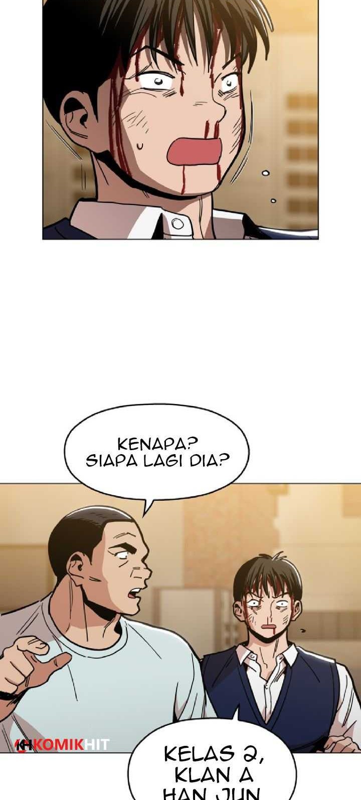 Age of Barbarism Chapter 26 - halaman 49