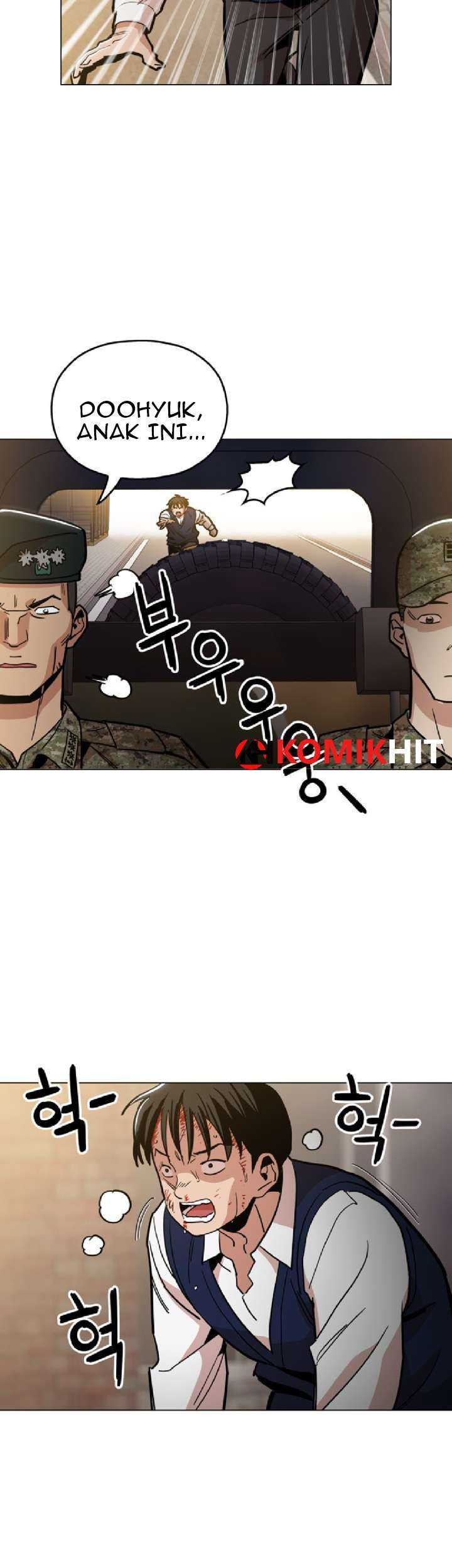 Age of Barbarism Chapter 28 - halaman 10