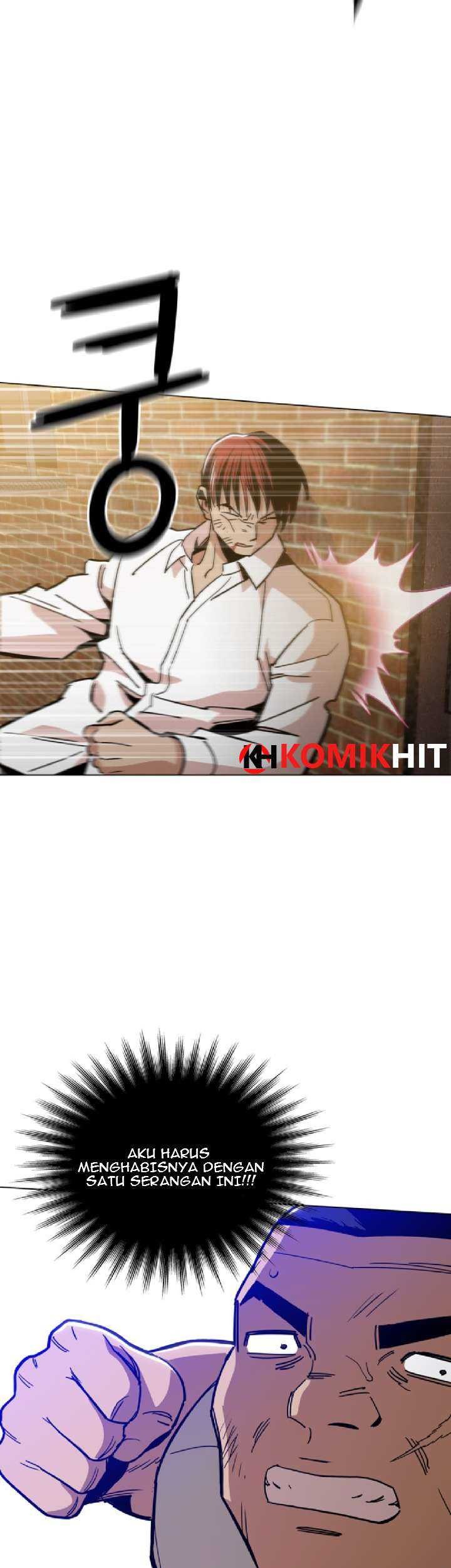 Age of Barbarism Chapter 28 - halaman 21