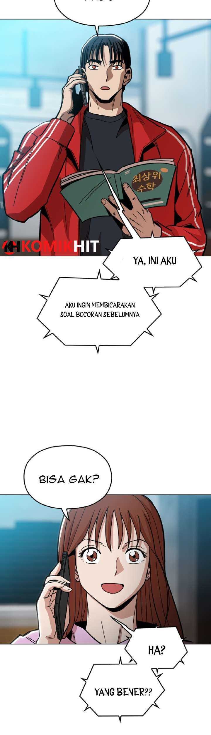 Age of Barbarism Chapter 28 - halaman 3