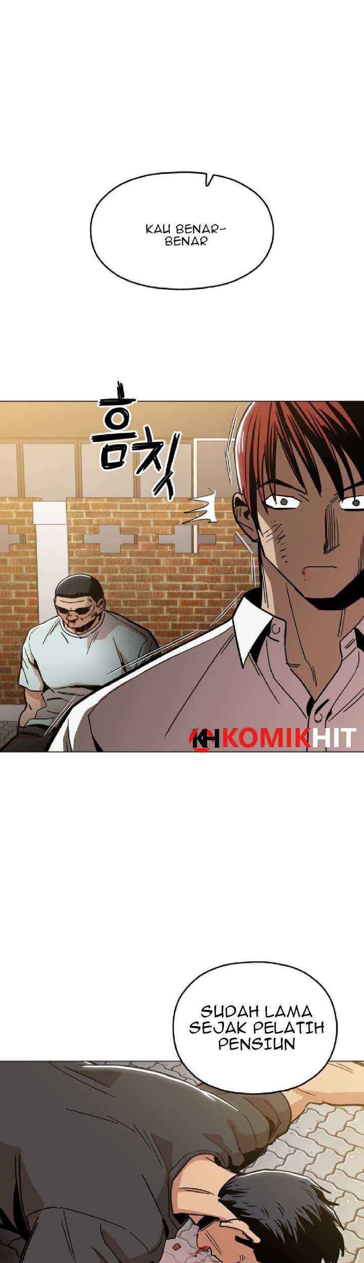 Age of Barbarism Chapter 28 - halaman 37
