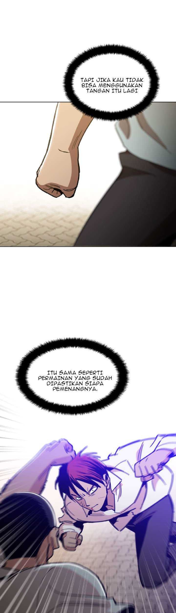 Age of Barbarism Chapter 28 - halaman 43