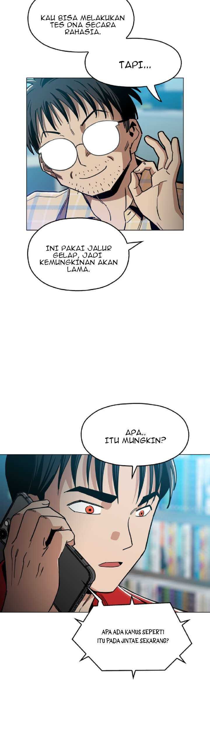 Age of Barbarism Chapter 28 - halaman 5
