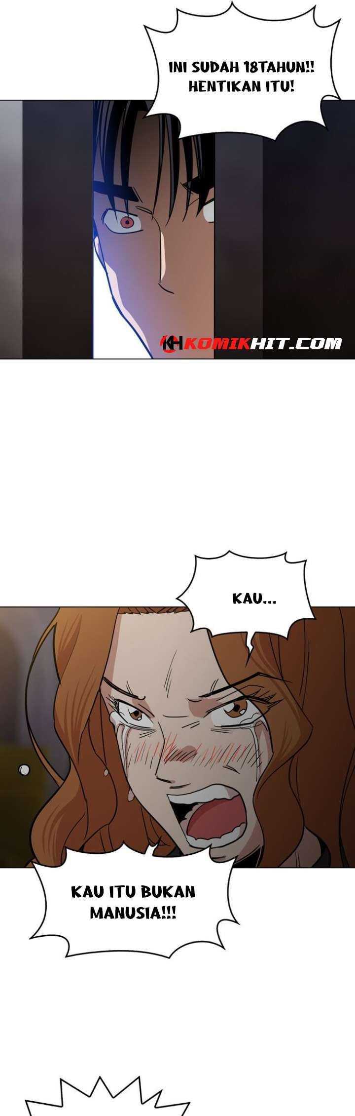 Age of Barbarism Chapter 29 - halaman 22