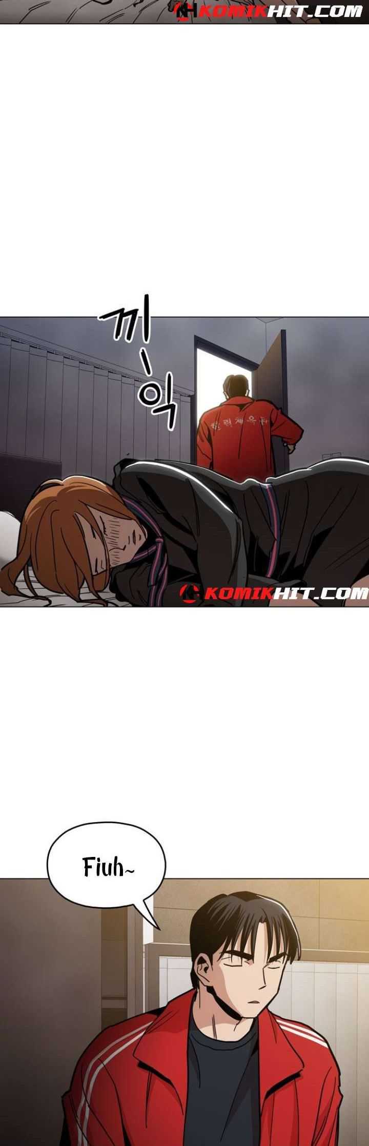 Age of Barbarism Chapter 29 - halaman 30