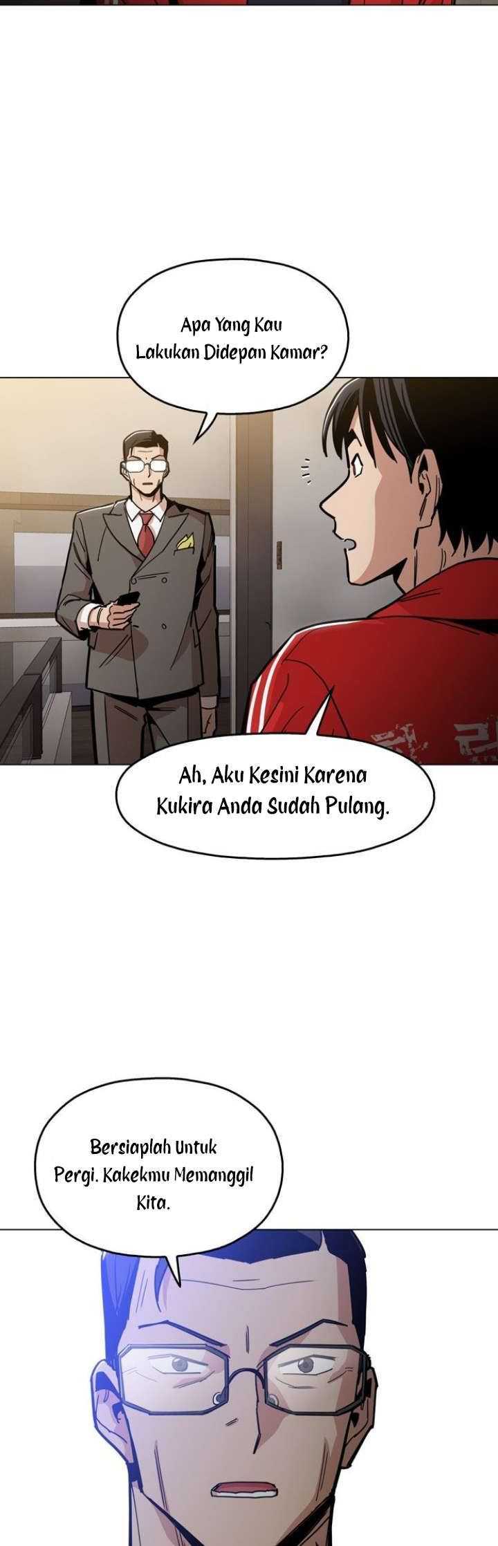 Age of Barbarism Chapter 29 - halaman 31