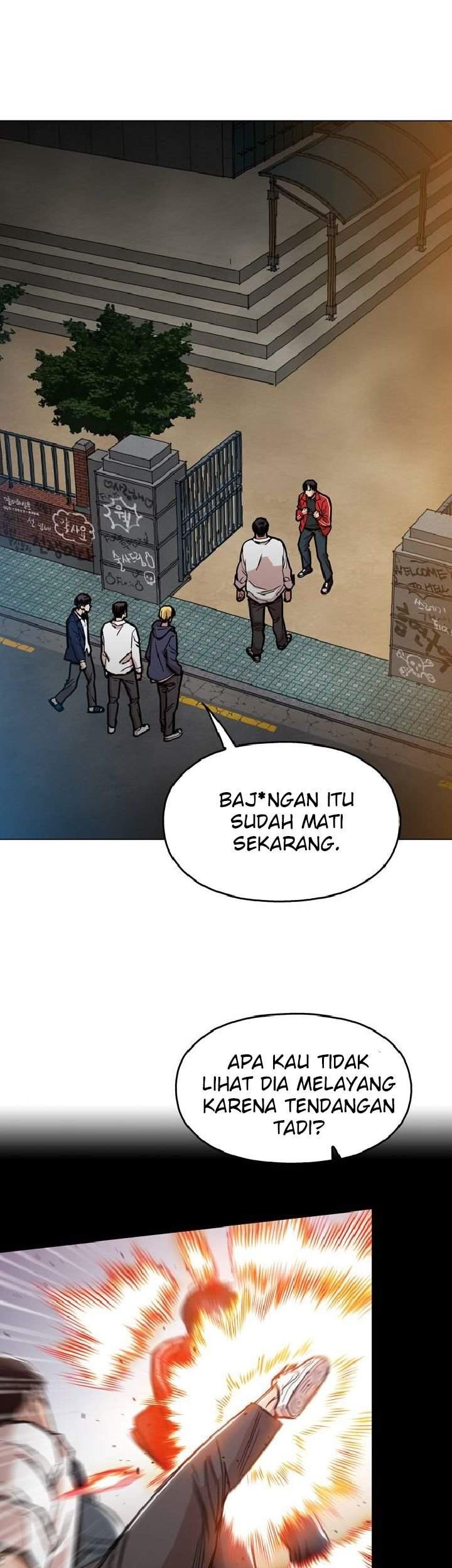 Age of Barbarism Chapter 3 - halaman 10