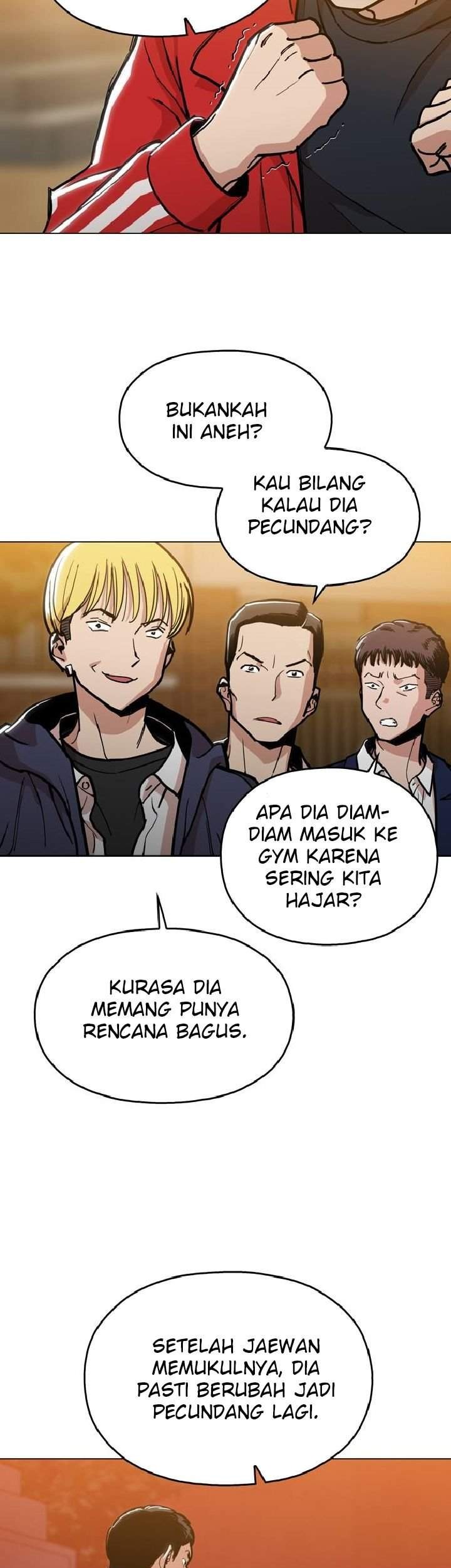 Age of Barbarism Chapter 3 - halaman 12