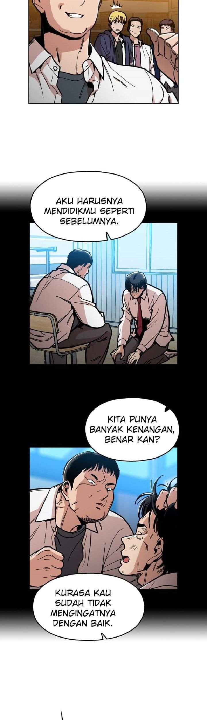 Age of Barbarism Chapter 3 - halaman 14