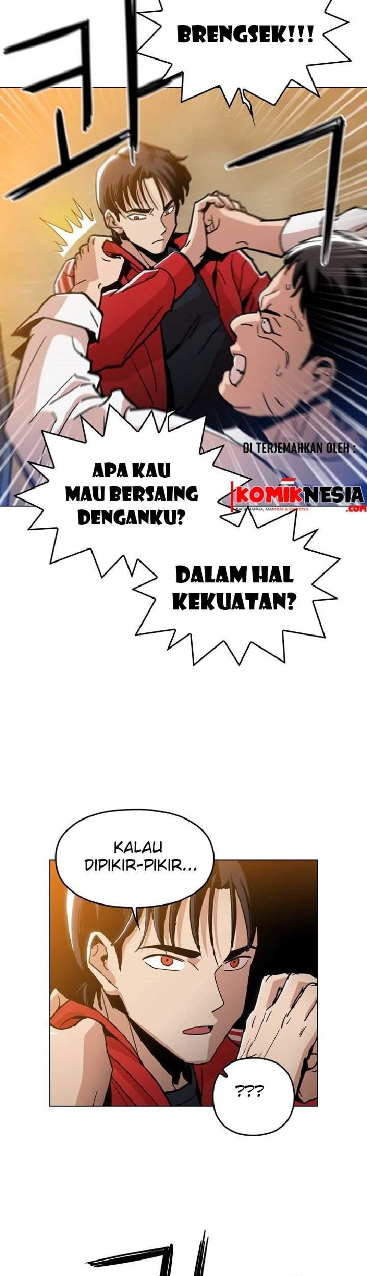 Age of Barbarism Chapter 3 - halaman 18