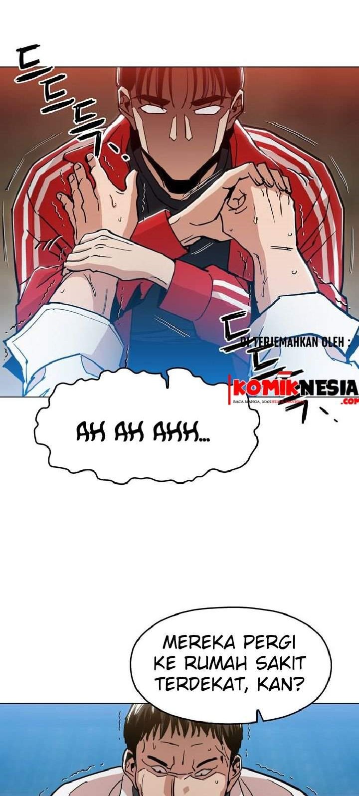 Age of Barbarism Chapter 3 - halaman 21