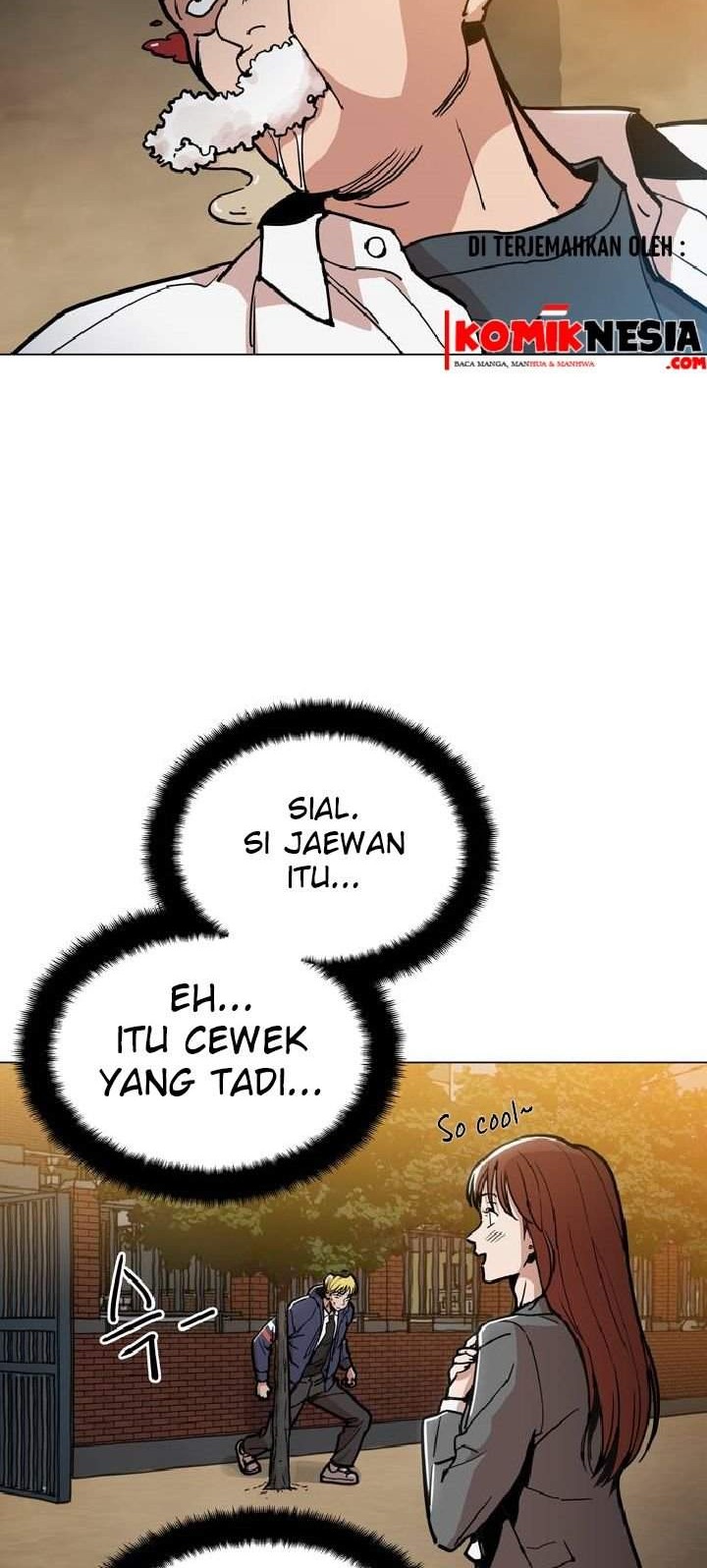 Age of Barbarism Chapter 3 - halaman 27
