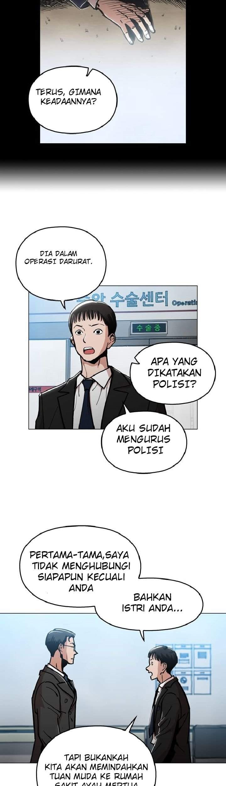 Age of Barbarism Chapter 3 - halaman 3
