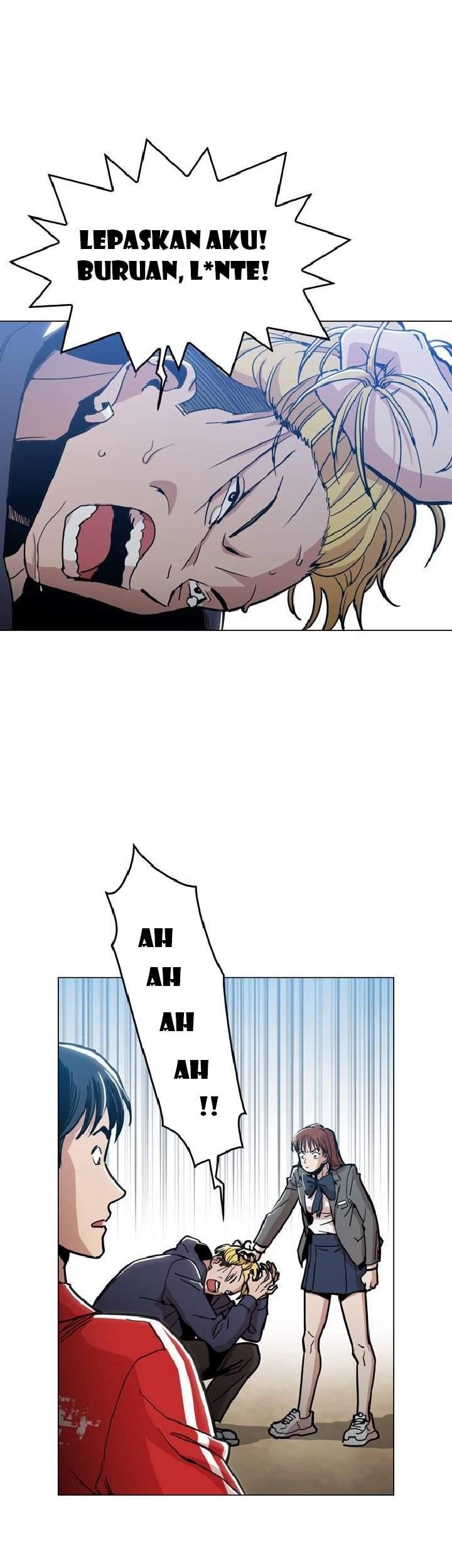 Age of Barbarism Chapter 3 - halaman 30