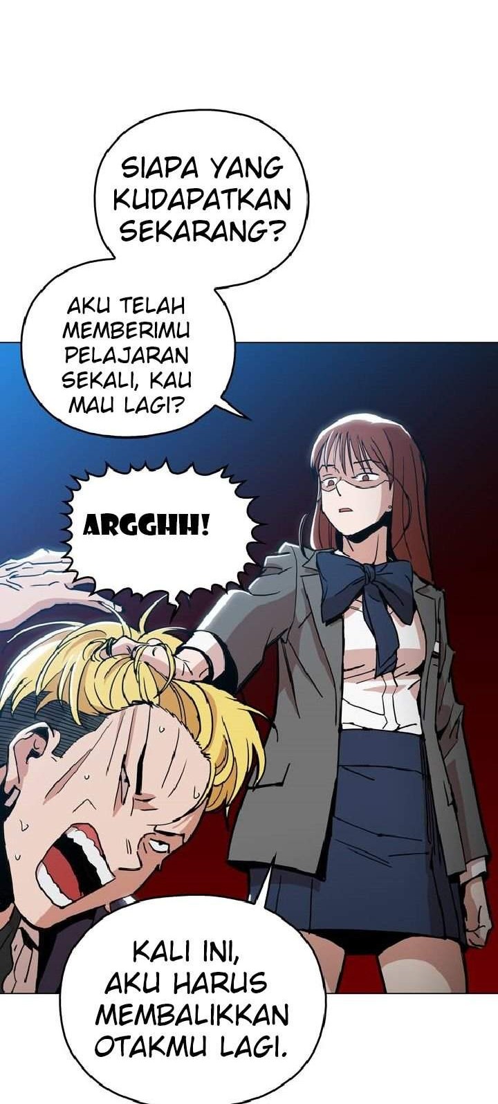 Age of Barbarism Chapter 3 - halaman 31