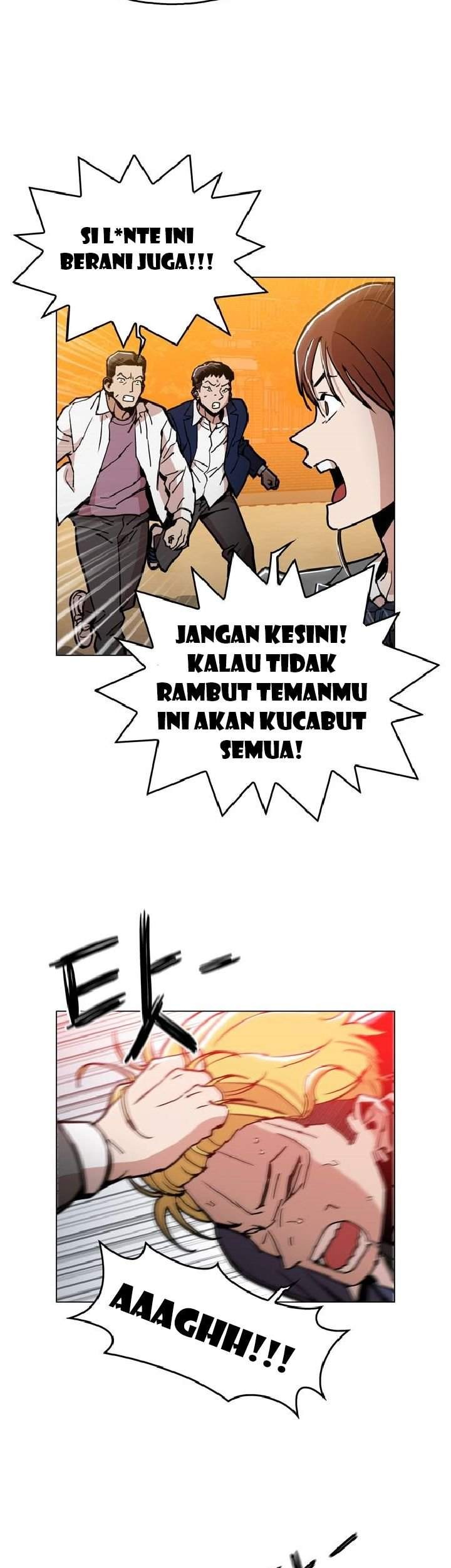 Age of Barbarism Chapter 3 - halaman 32