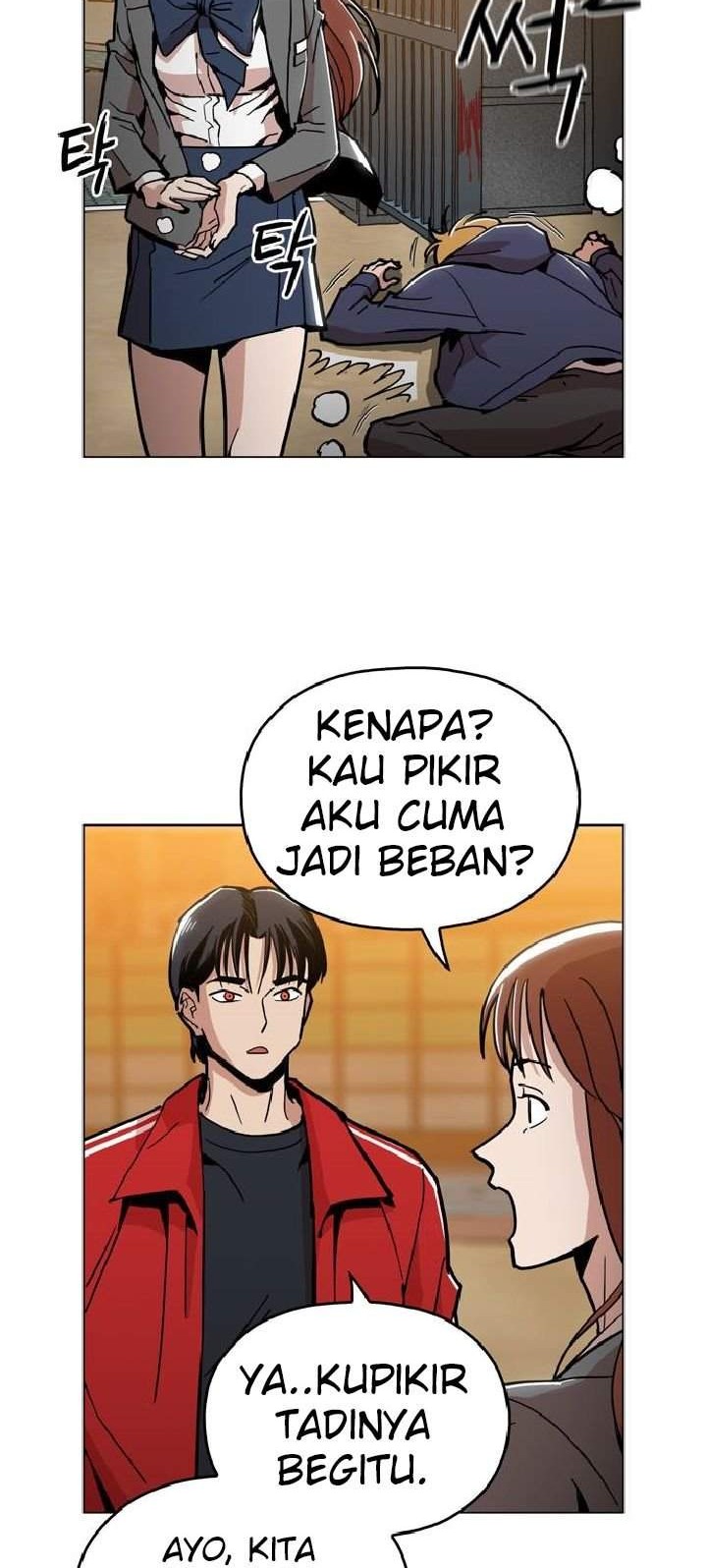 Age of Barbarism Chapter 3 - halaman 35