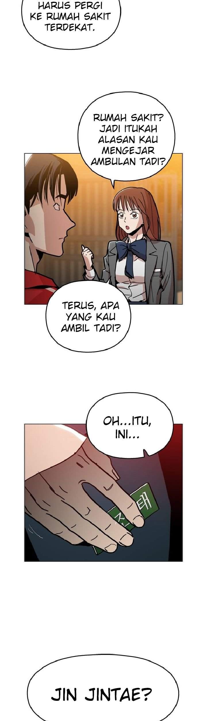 Age of Barbarism Chapter 3 - halaman 36