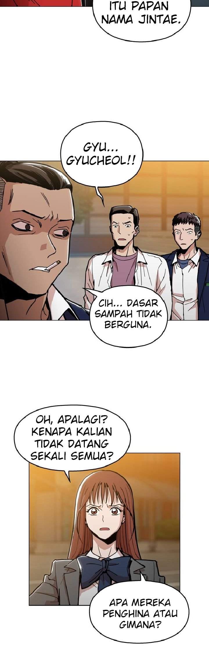 Age of Barbarism Chapter 3 - halaman 38