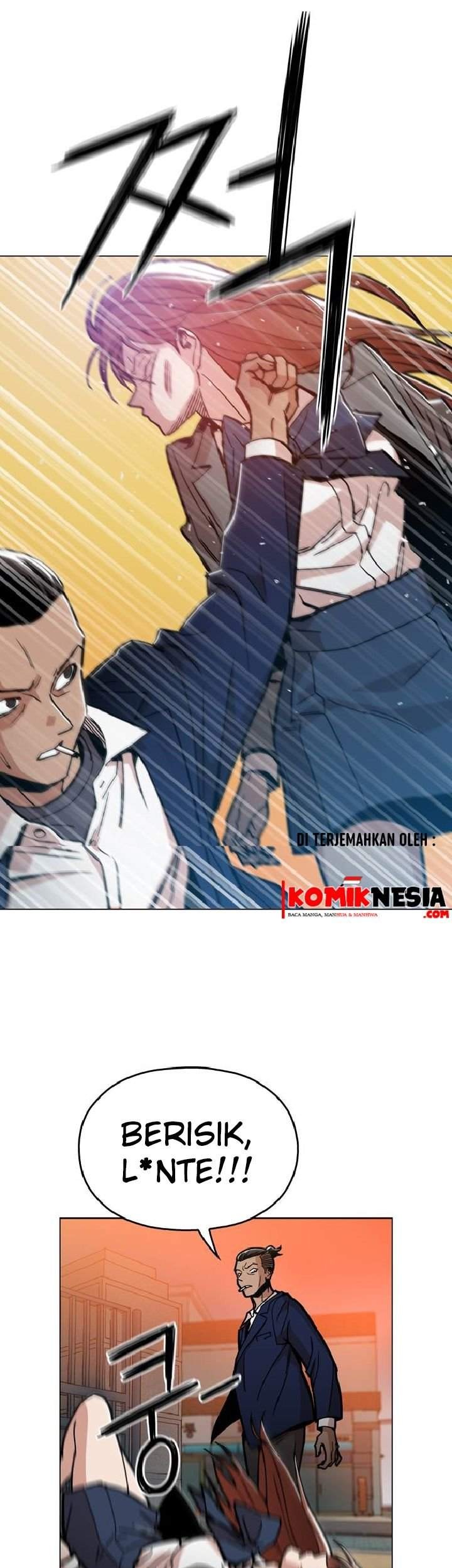 Age of Barbarism Chapter 3 - halaman 39