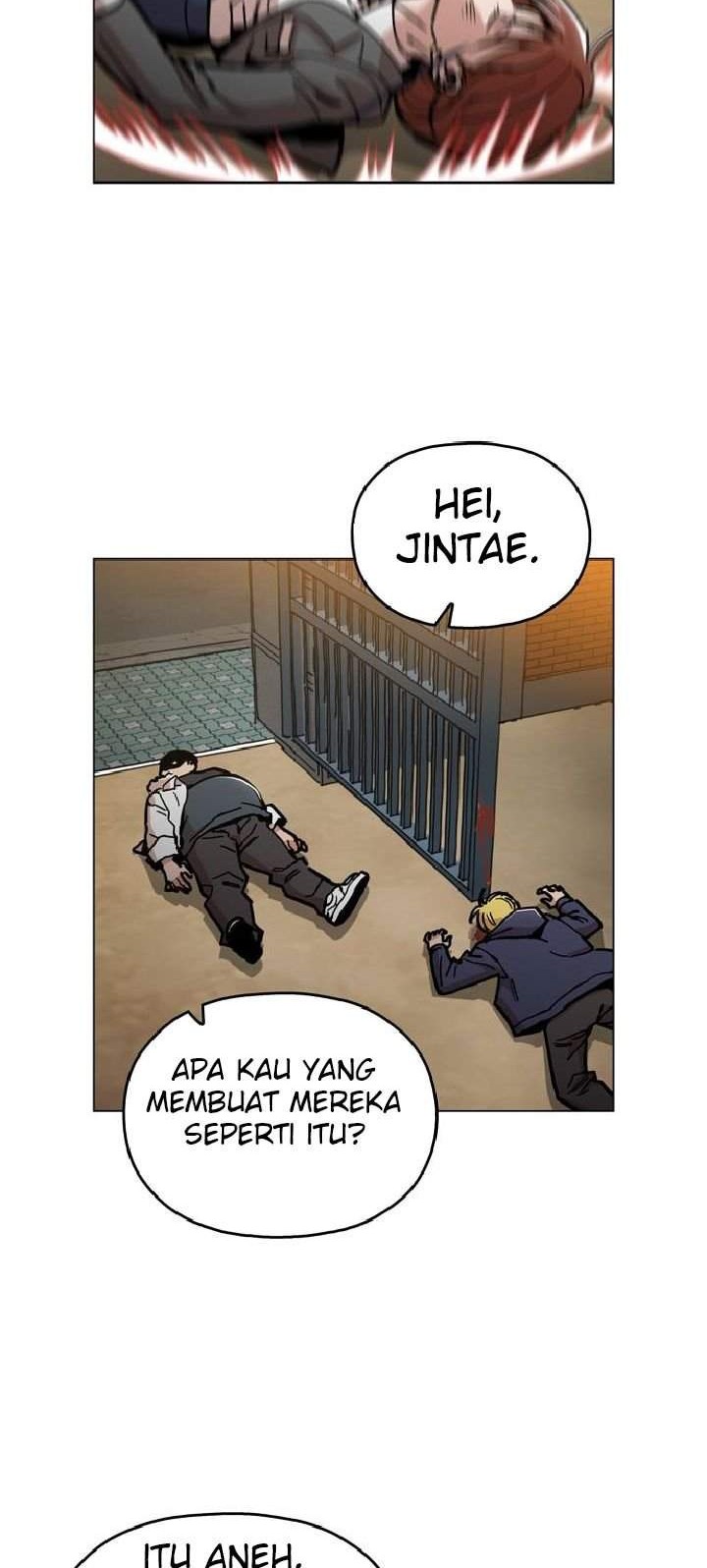 Age of Barbarism Chapter 3 - halaman 40