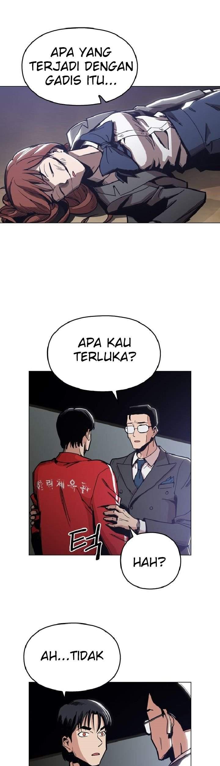 Age of Barbarism Chapter 3 - halaman 58
