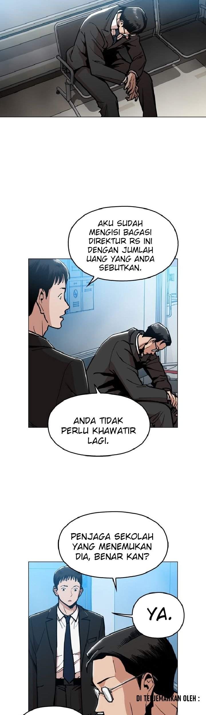 Age of Barbarism Chapter 3 - halaman 7