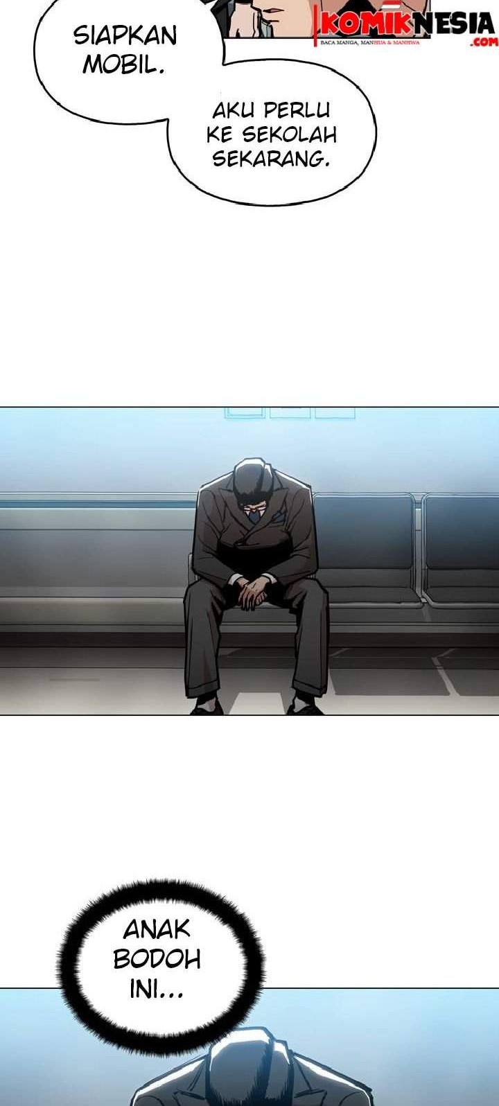 Age of Barbarism Chapter 3 - halaman 8