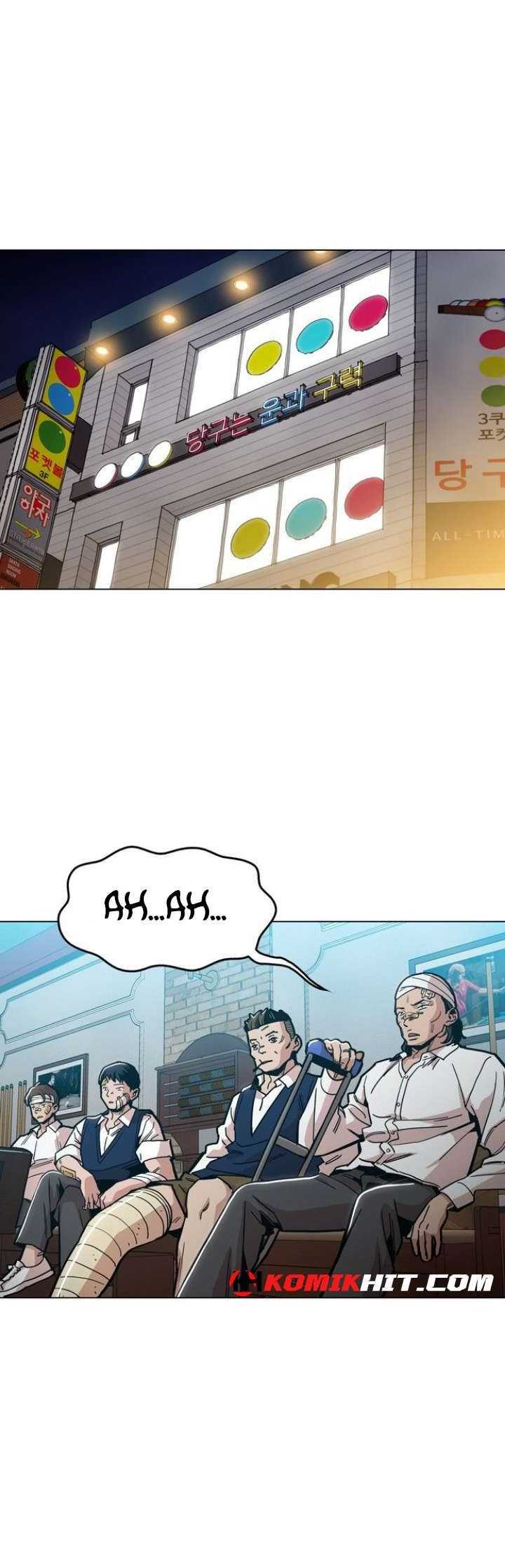 Age of Barbarism Chapter 30 - halaman 28