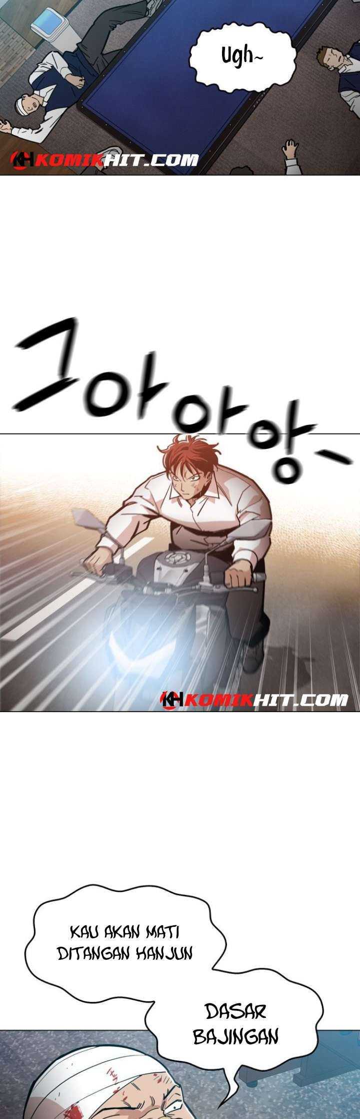 Age of Barbarism Chapter 30 - halaman 33