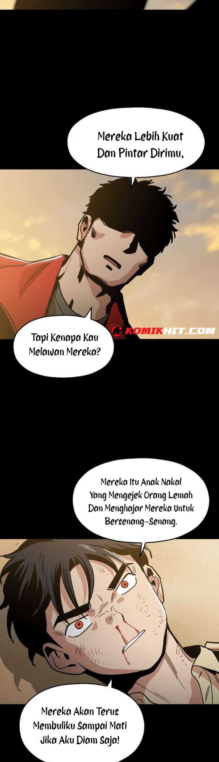 Age of Barbarism Chapter 31 - halaman 14