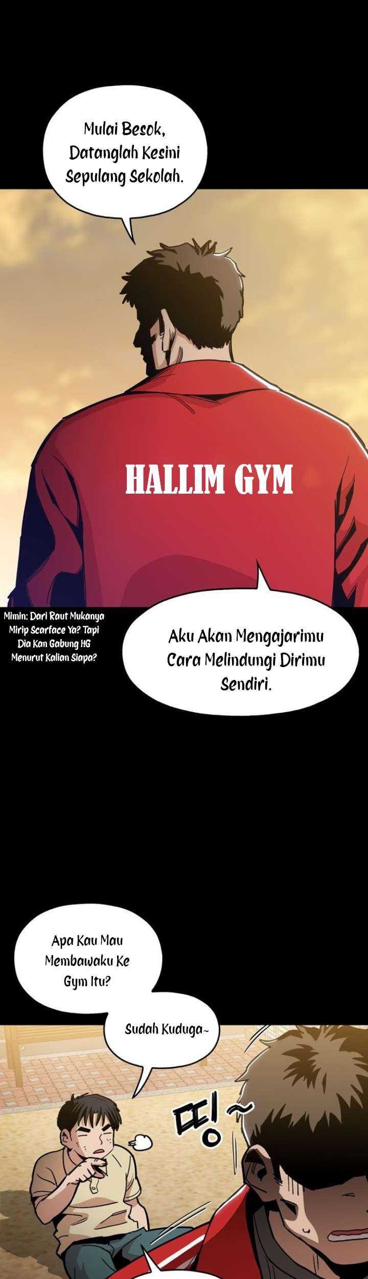 Age of Barbarism Chapter 31 - halaman 18