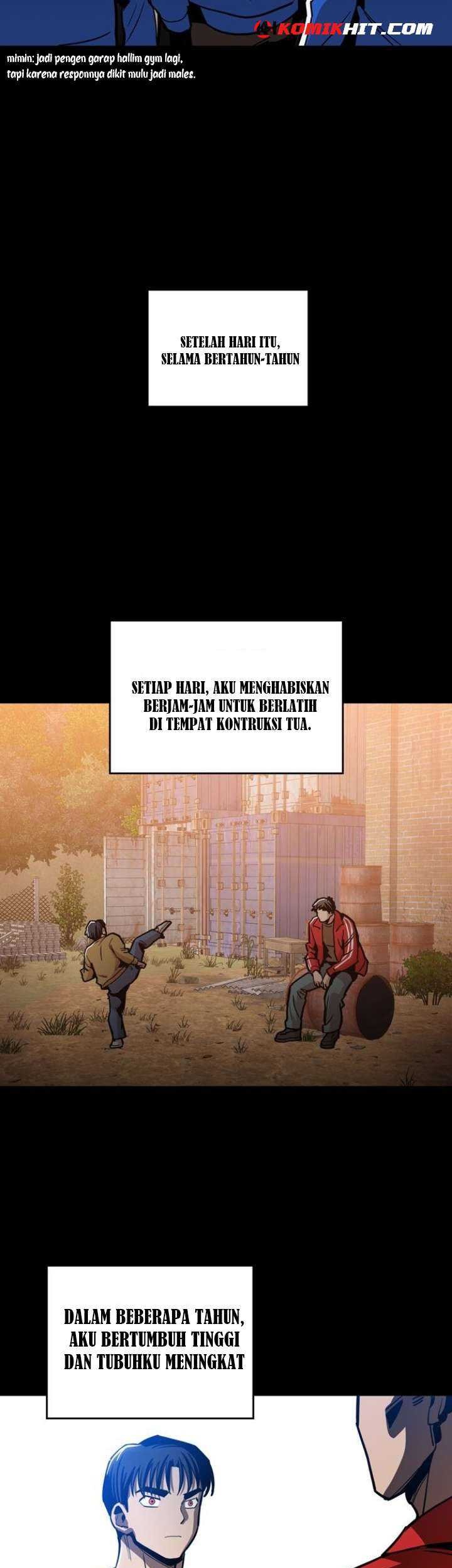 Age of Barbarism Chapter 31 - halaman 20