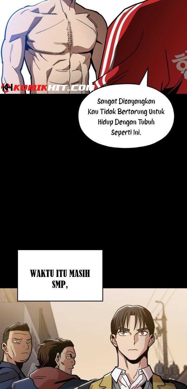 Age of Barbarism Chapter 31 - halaman 21